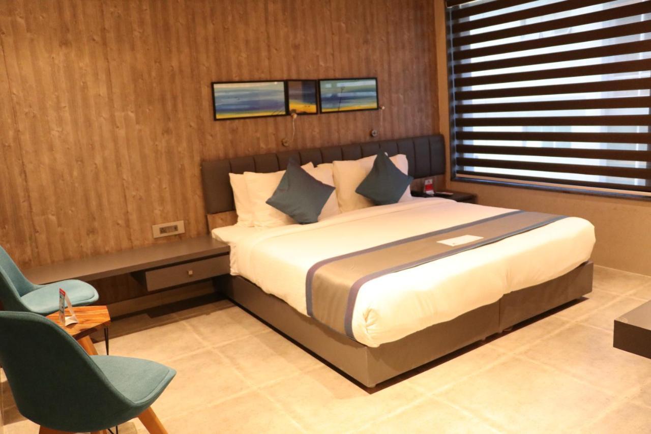 The Soni'Otel Hāora Eksteriør bilde