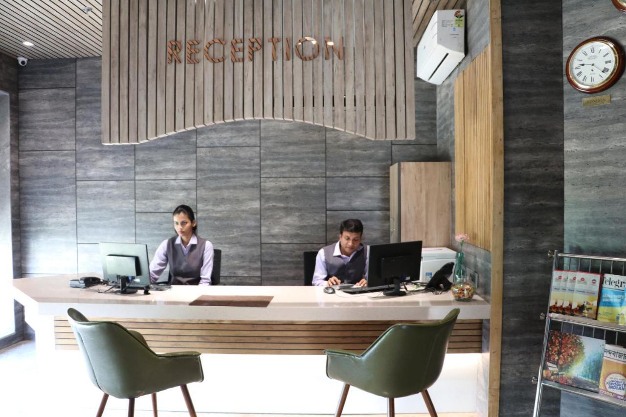 The Soni'Otel Hāora Eksteriør bilde