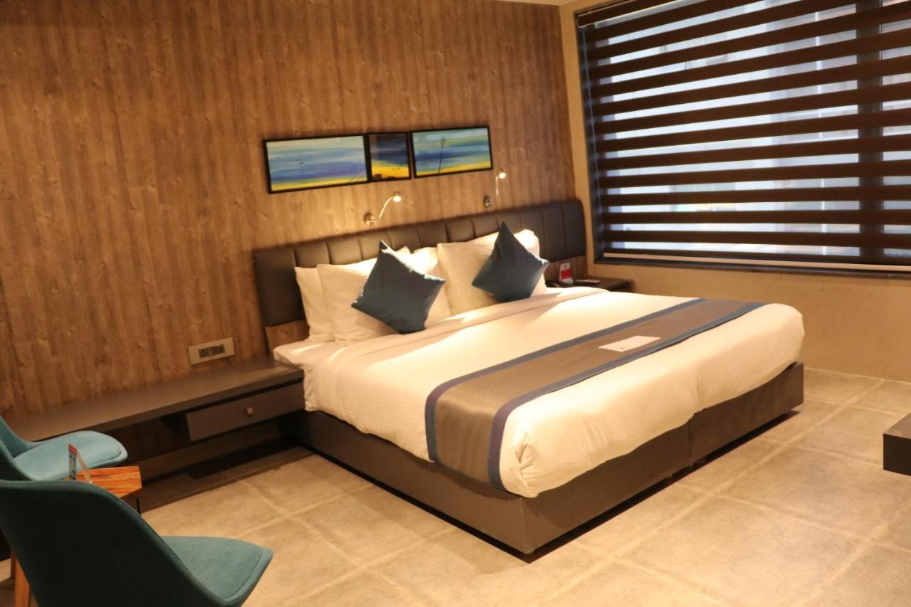 The Soni'Otel Hāora Eksteriør bilde